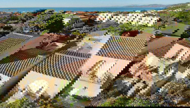 Foto 1 - Res. Le Vieux Moulin Ile Rousse, Apartment for 4 Pers