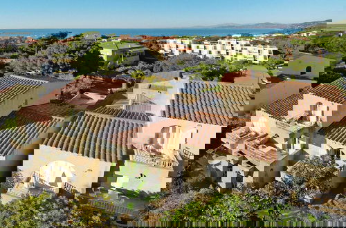 Foto 1 - Res. Le Vieux Moulin Ile Rousse, Apartment for 4 Pers