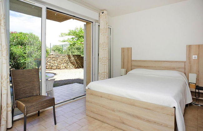 Res. Le Vieux Moulin Ile Rousse, Apartment for 4 Pers - Foto 8
