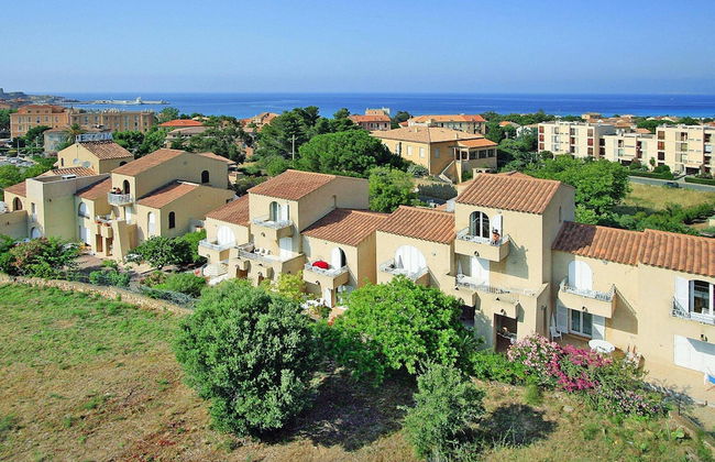 Res. Le Vieux Moulin Ile Rousse, Apartment for 4 Pers - Foto 35