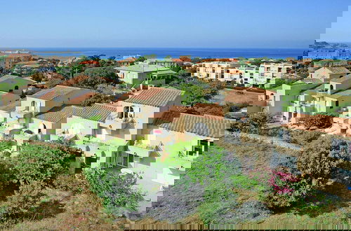 Foto 35 - Res. Le Vieux Moulin Ile Rousse, Apartment for 4 Pers