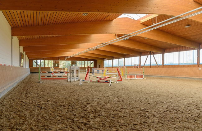 Cozy Holiday Home on a Horse Farm in the Luneburg Heath - Foto 70