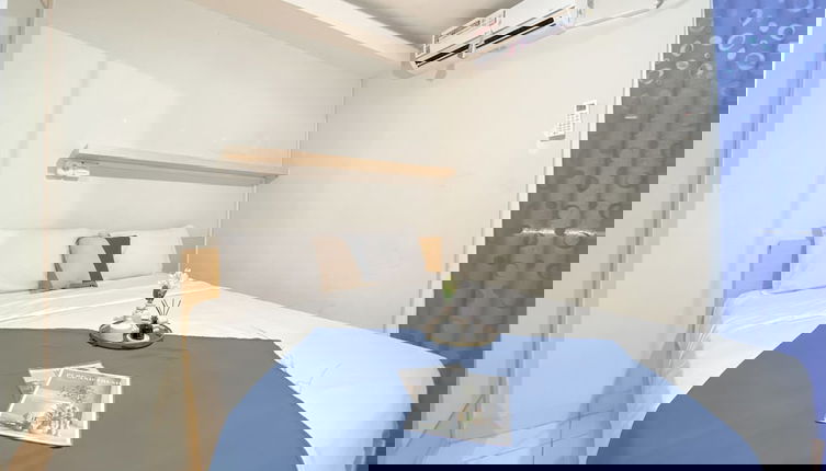 Foto 1 - Modern Look Studio at Amethyst Apartment