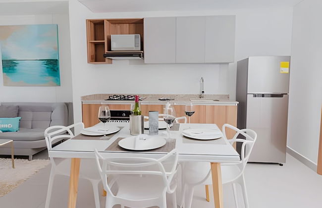 Apartamentos Ambar Roca - by SOHO - Foto 68