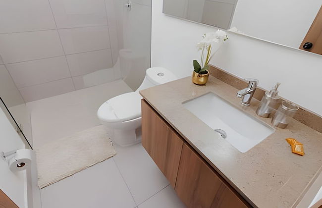 Apartamentos Ambar Roca - by SOHO - Foto 44