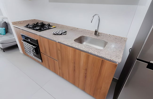 Apartamentos Ambar Roca - by SOHO - Foto 29