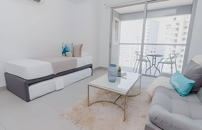 Apartamentos Ambar Roca - by SOHO - Foto 35