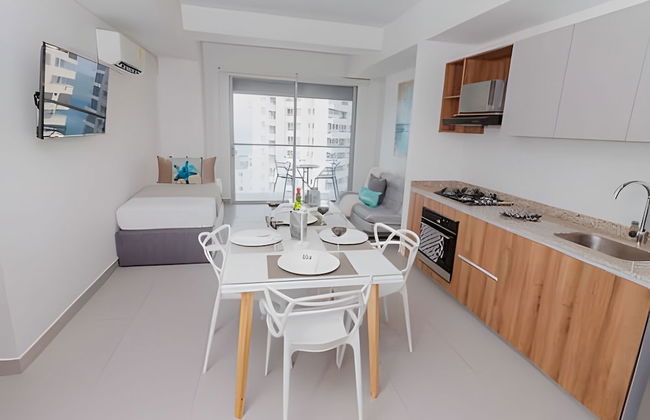 Apartamentos Ambar Roca - by SOHO - Foto 73