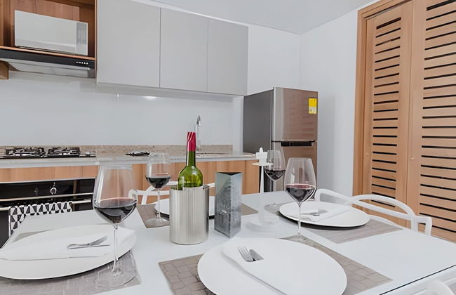 Apartamentos Ambar Roca - by SOHO - Foto 69