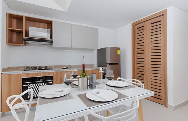 Apartamentos Ambar Roca - by SOHO - Foto 28