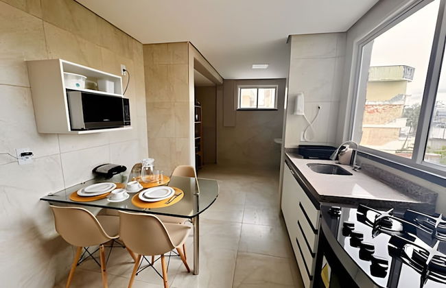 Apartamentos e Suítes na Praia Vista Mar - Foto 77