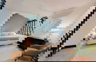 Foto 3 - Spacious Loft - 4br/7p - Montmartre - Sacra-coeur
