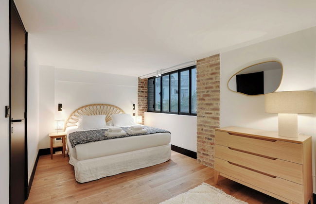 Spacious Loft - 4br/7p - Montmartre - Sacra-coeur - Foto 4