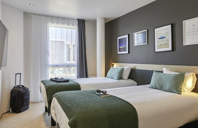 Aparthotel Adagio & Spa Vannes - Foto 17