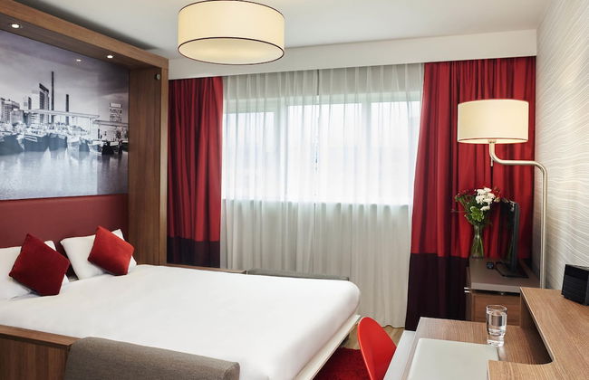 Aparthotel Adagio Birmingham City Centre - Foto 19