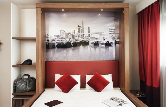 Aparthotel Adagio Birmingham City Centre - Foto 20