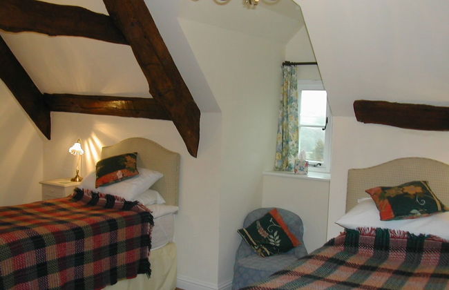 Alltybrain Farm Cottages and B&B - Foto 32