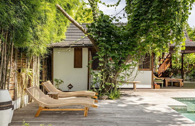 Rimba Villas Gili Air - Foto 80