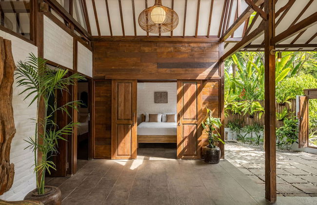 Rimba Villas Gili Air - Foto 79