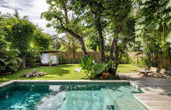 Rimba Villas Gili Air - Foto 74