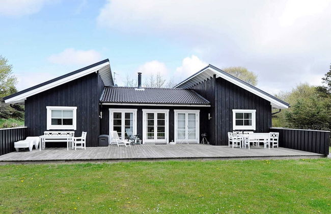 8 Person Holiday Home in Blavand - Foto 1