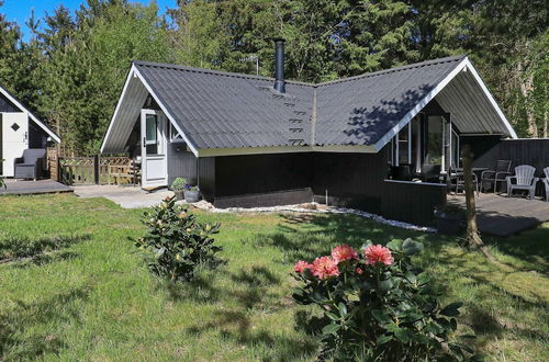 Foto 12 - 7 Person Holiday Home in Saeby