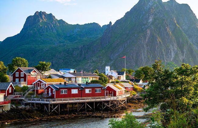 Svinøya Rorbuer - Foto 62