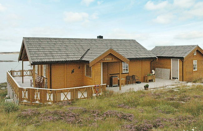 Holiday Home in Dyrvik - Foto 22