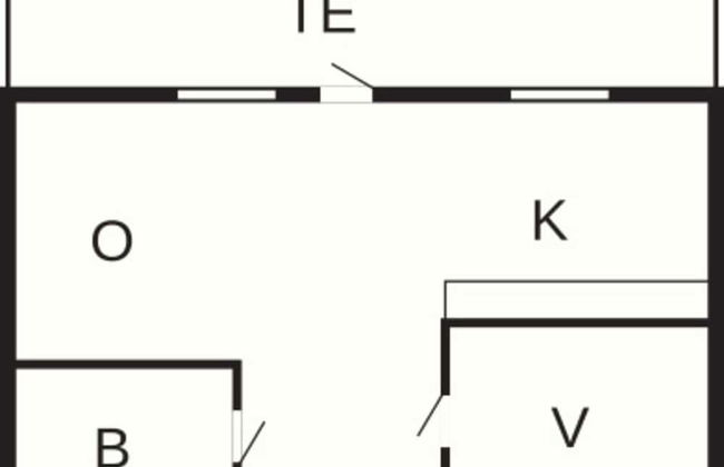 4 Person Holiday Home in Sjotorp-by Traum - Foto 3