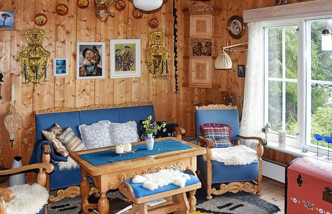 5 Person Holiday Home in Molde - Foto 17