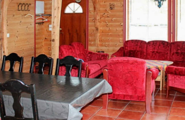 6 Person Holiday Home in Hosteland - Photo 33