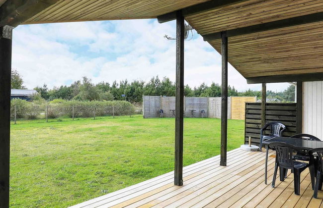 6 Person Holiday Home in Ulfborg-by Traum - Foto 21