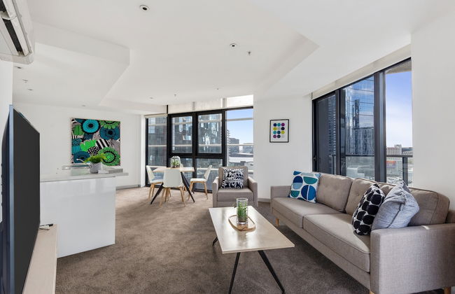 Nook Melbourne Bank Tower Apartments - Foto 35