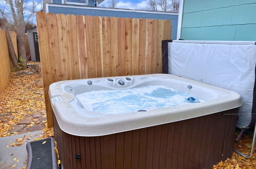 Photo 12 - Downtown Abode W/ Hot Tub – Walk to Csu & Old Town