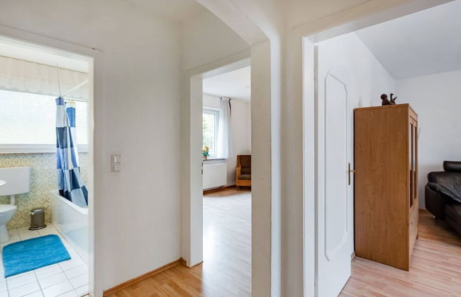 Apartment With Private Terrace in Velmede - Photo 23
