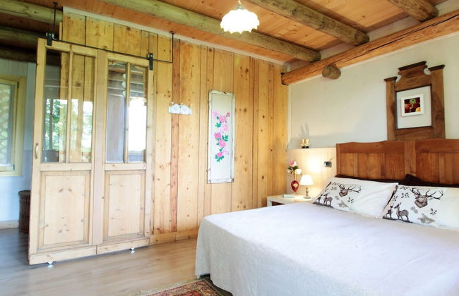 Holiday Home in Feltre Near Dolomiti Park - Foto 4