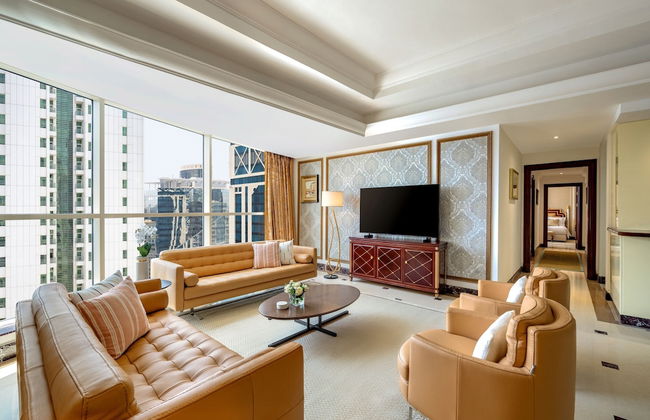 Dusit Hotel & Suites Doha - Photo 35