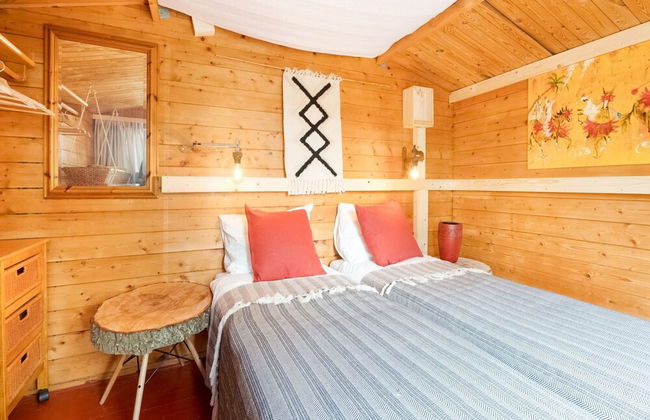 Idyllic Holiday Home in Ooltgensplaat With Private Terrace - Foto 2