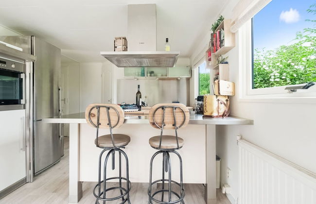 Idyllic Holiday Home in Ooltgensplaat With Private Terrace - Foto 11