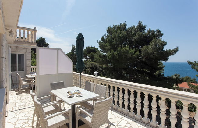 Apartments Villa Dingac - Borak - Foto 40