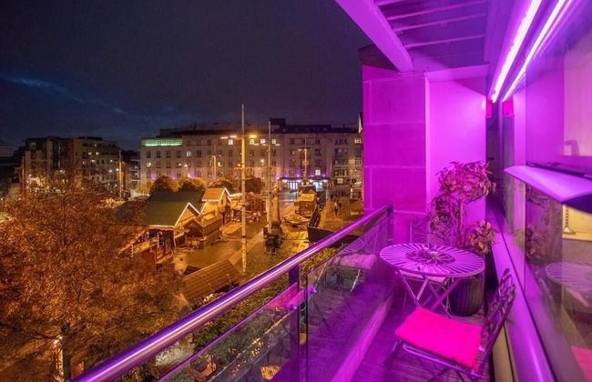 Live in Leeds Millenium Square Apartment - Foto 25