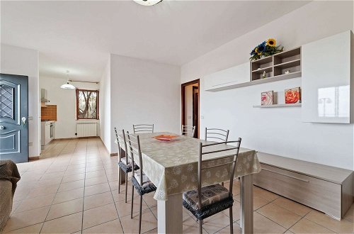 Photo 24 - Lovely Apartment in Agropoli With Garden and Fireplace