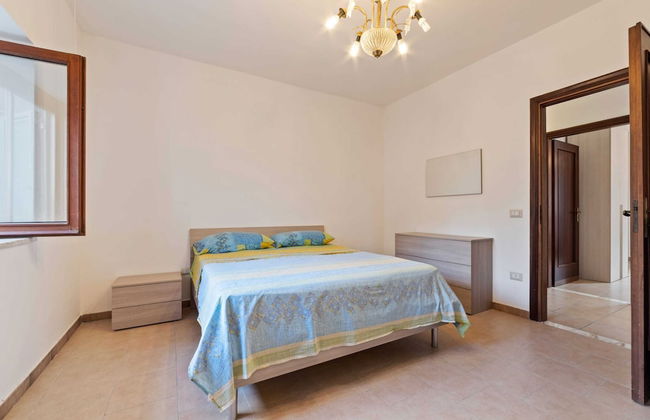 Apartment in Agropoli With Garden - Foto 13