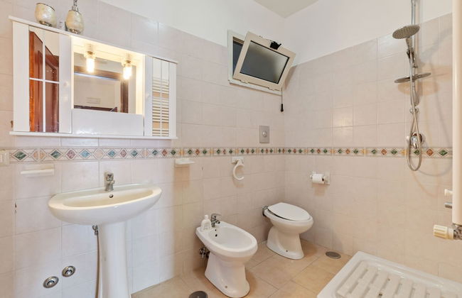 Apartment in Agropoli With Garden - Foto 19
