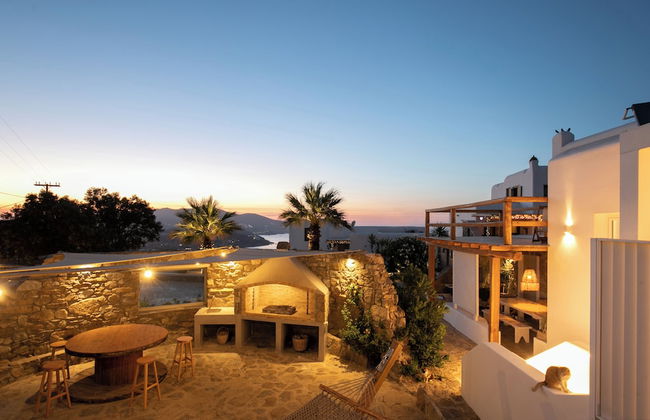 Levantes House Mykonos - Foto 53
