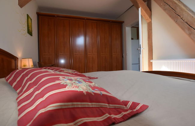 Ferienwohnung Im Heumond in Buschhagen - Foto 7