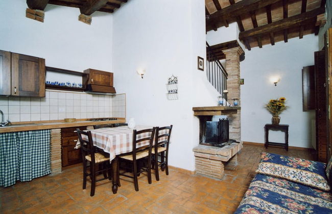 Farmhouse in Proceno With Pool - Foto 11