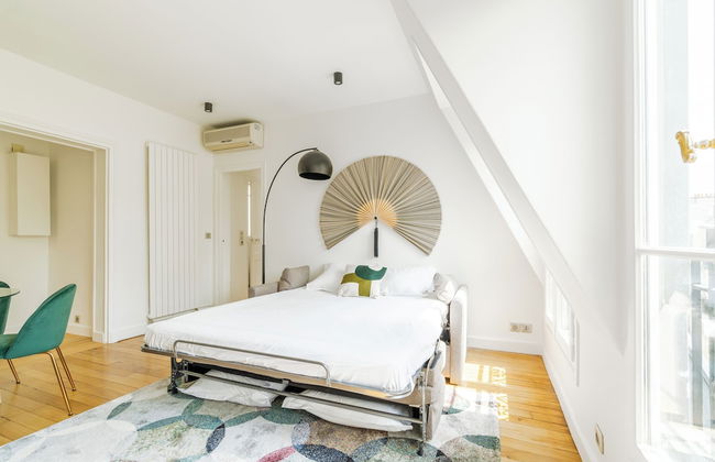 HotelHome Paris 16 - Foto 44