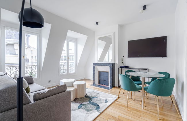 HotelHome Paris 16 - Foto 42