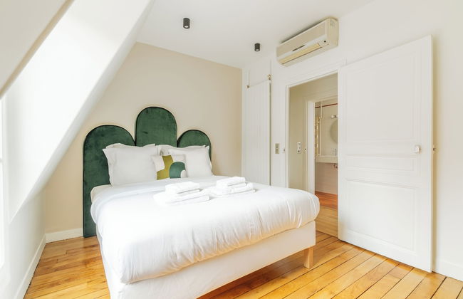 HotelHome Paris 16 - Foto 22